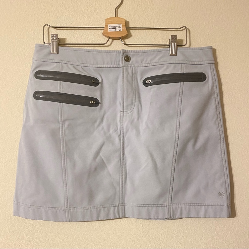 🌸3/30$🌸Athleta zipper skirt